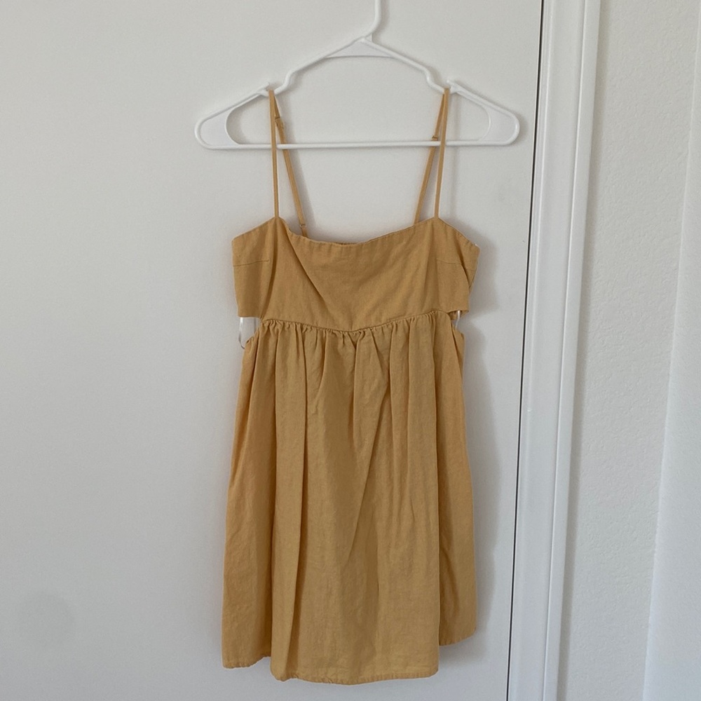 Sun dress